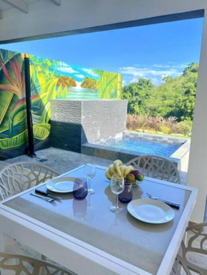 Appartement Baïa avec piscine